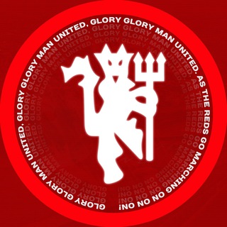 Логотип телеграм канала @reds_tg — The Reds / Манчестер Юнайтед