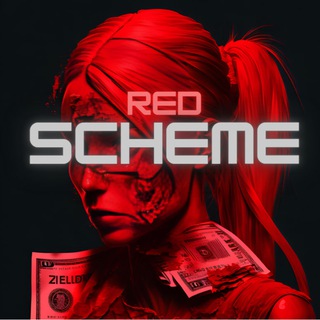 Логотип телеграм канала @redschem — Red_Scheme