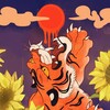 Логотип телеграм канала @redschlucht — redschlucht 🐅