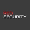 Логотип телеграм канала @redsecurity_co — RED Security