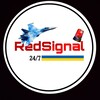 Логотип телеграм -каналу redsignalllu — RedSignal | UA