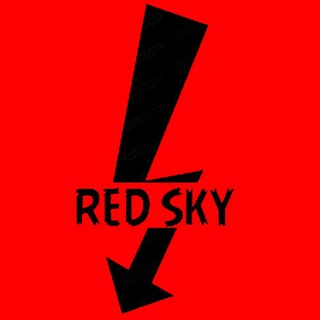Логотип телеграм канала @redsky_official — Red Sky