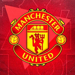Логотип телеграм канала @redsmu — Манчестер Юнайтед