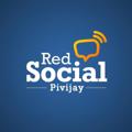 Logotipo del canal de telegramas redsocialpivijay - Red Social Pivijay