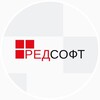 Логотип телеграм канала @redsoft1 — РЕД СОФТ