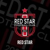 Логотип телеграм канала @redstartula — RED STAR