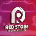 Logo saluran telegram redstor09 — RED~STORE