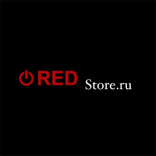 Logo of telegram channel redstoreru — Red Store