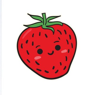 Логотип телеграм канала @redstrawber — Red strawberry🍓 AliExpress