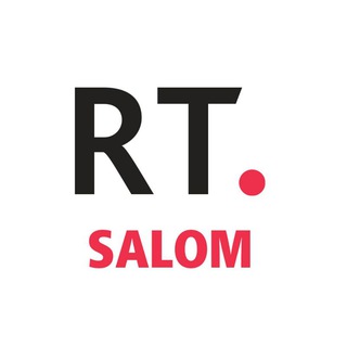 Логотип телеграм канала @redtag_salom — REDTAG "SALOM"