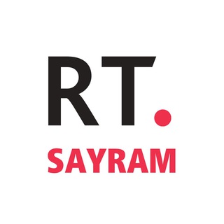 Telegram kanalining logotibi redtag_sayram — REDTAG «САЙРАМ»
