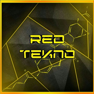 Telgraf kanalının logosu redteknoo — Red Tekno