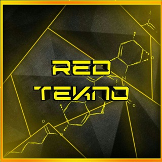 Логотип телеграм канала @redteknoo — Red Tekno