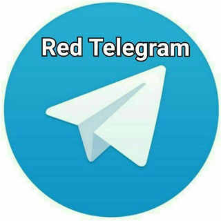 Logotipo del canal de telegramas redtelegram - Red Telegram ✅ Canales, Grupos y Bots