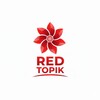 Telegram kanalining logotibi redtopik — 𝗥 𝗘 𝗗 𝗧 𝗢 𝗣 𝗜 𝗞