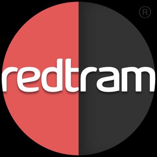 Логотип телеграм -каналу redtram_news — RedTram | Новини