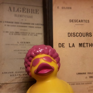 Логотип телеграм канала @reducks — У(.)