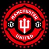 Логотип телеграм канала @redunited_tg — Red Devils | Манчестер Юнайтед