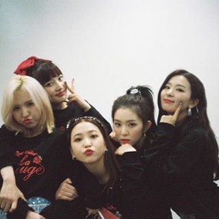 Logo of telegram channel redvelvet_bubble — RedVelvet Bubble❤️
