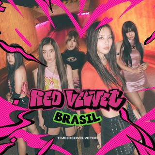 Logo of telegram channel redvelvetbr — Red Velvet Brasil