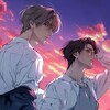 Логотип телеграм канала @redvelvetcas — RED VELVET🌆 | Ненулевая сумма / Моему дорогому кошмару / Удержать манхва / Любовь приходит в лунную ночь
