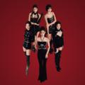 Logo saluran telegram redvelvetupdate — RED VELVET UPDATE