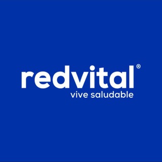 Logotipo del canal de telegramas redvital_ve - redvital