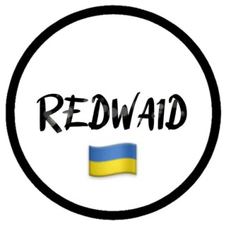 Логотип телеграм канала @redwa1d — REDWA1D