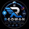 የቴሌግራም ቻናል አርማ redwanbestonlinework — Redwan best online work