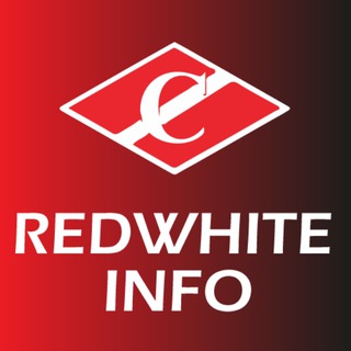 Логотип телеграм канала @redwhiteinfo — redwhite_info