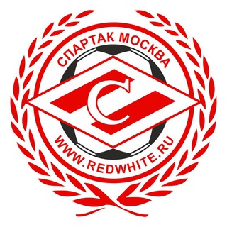 Логотип телеграм канала @redwhiteru — Спартак Москва RedWhite.ru