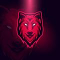 Logo saluran telegram redwolfcracking — RED WOLF | CRACKING