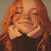 Логотип телеграм канала @redy_foks_writes — Рыжий Шум