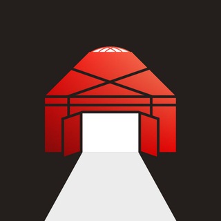 Логотип телеграм канала @redyurt — Красная Юрта