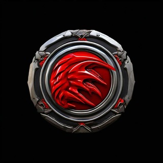 Логотип телеграм канала @redzerg_ton — RedZerg Ton