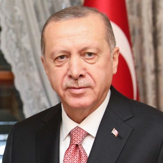 Логотип телеграм канала @redzhep_tayip_erdogan — Реджеп Тайип Эрдоган Recep Tayyip Erdoğan