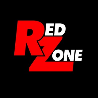 Логотип телеграм канала @redzone_channel — RedZone