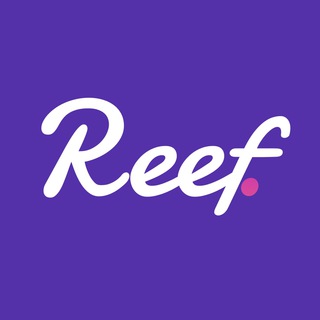 Logo of telegram channel reefannouncements — Reef Announcement Channel