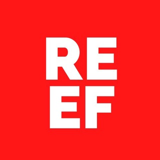 Логотип телеграм канала @reefme — Reef