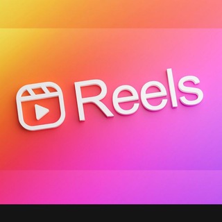 Логотип телеграм канала @reels_from_instagram — Reels From Instagram