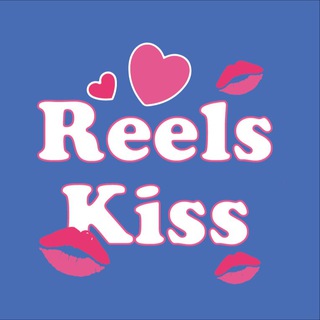 Логотип телеграм канала @reels_top_memes — REELS KISS | ШАБЛОНЫ CapCut | МЕМЫ
