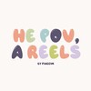 Логотип телеграм канала @reels_by_piaceim — Не pov, а reels