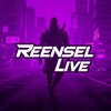 Логотип телеграм канала @reensellive — Reensel | Игровой канал.