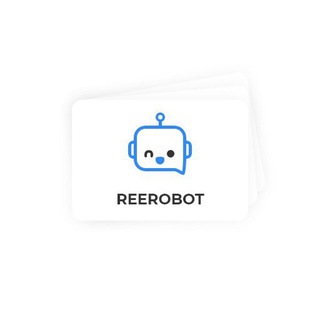 Telegram kanalining logotibi reepublic — @reeRobot | Public