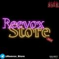 Logo saluran telegram reevox_store — Reevox Store