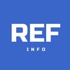 Logo of telegram channel ref_info24 — REF INFO