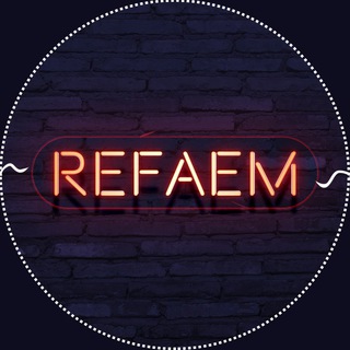 Logo of telegram channel refaem — Рефаем | Refund & Прогрев