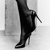Логотип телеграм канала @refbymvaaa — HEEL HUNTER
