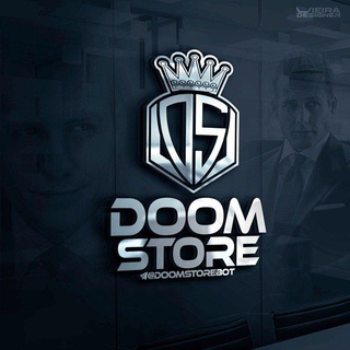Logotipo do canal de telegrama refdoom - REF DOOM🙊
