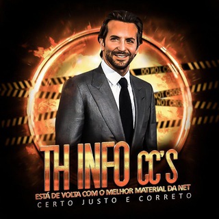 Logotipo do canal de telegrama refdoth - REFERÊNCIA @THINFOCCS